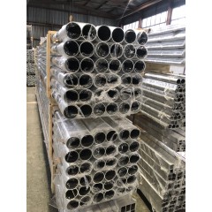 Алюминиевая труба 140х6мм АМГ6 ГОСТ 18482-2018