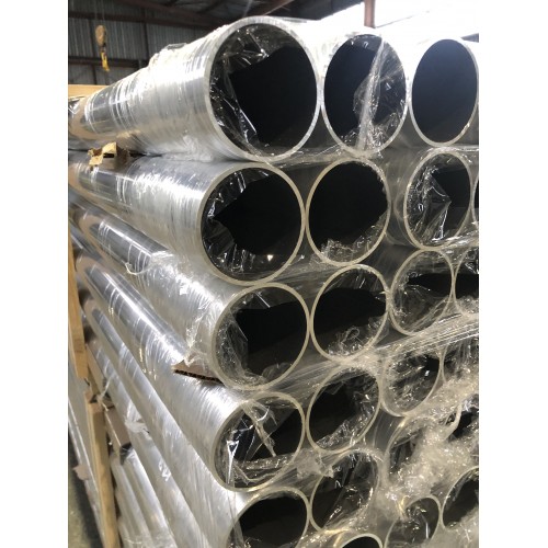 Алюминиевая труба 35х5мм АМГ6 ГОСТ 18482-2018