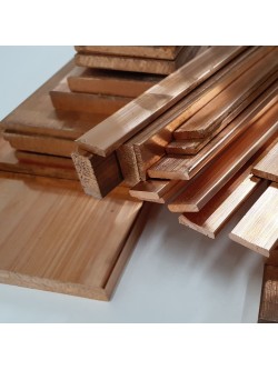 Бронзовая шина