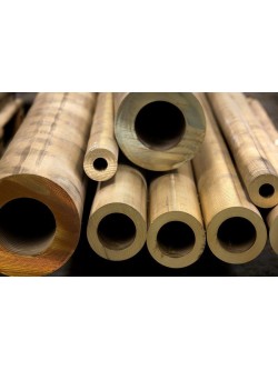 Бронзовая труба