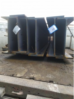 Колонный двутавр