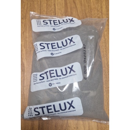 Дробь нержавеющая колотая 0.2мм ТУ 4196-002-264399925-2015