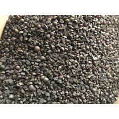 Дробь чугунная колотая ДЧК 0.3мм ГОСТ 11964-81