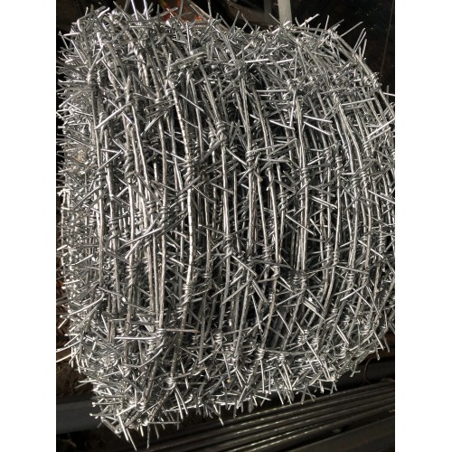 Проволока колючая Егоза 900 мм, спиралевидная СББ 900-35-5