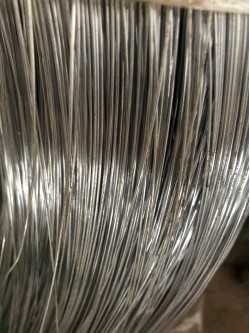 Проволока для бронирования кабеля