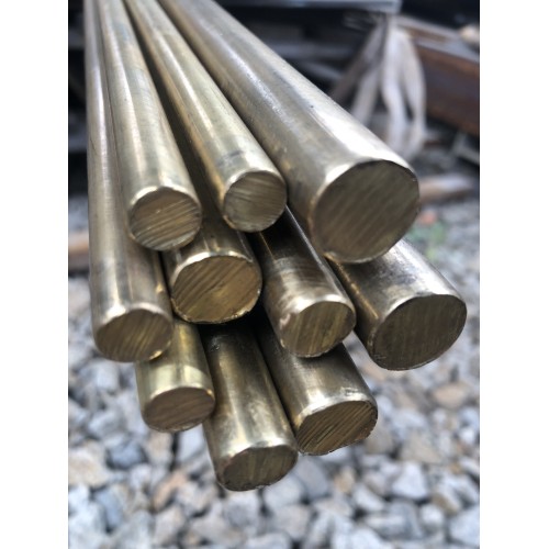 Круг латунный прес 60мм Л63 3000 ГОСТ 2060-2006