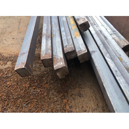 Квадрат стальной г/к 190 мм ст 40Х13 ГОСТ 5949-75