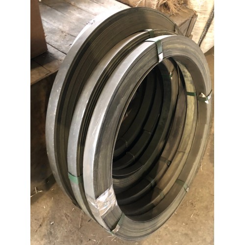 Лента нихромовая 27х1.5мм Х30Н70 (Cr30Ni70) ГОСТ 10994-74