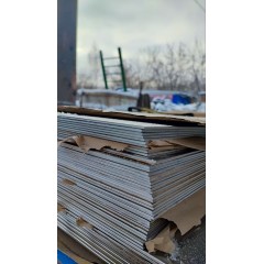 Лист х/к нержавеющий 3х1250х2500 AISI304 зерк. 08Х18Н10 ВА