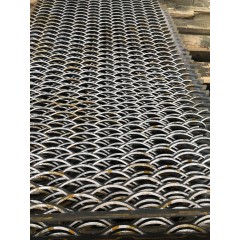 Лист гк просечно-вытяжной ПВЛ 510 на металлобазе ТУ 0971-001