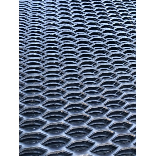 Лист просечно-вытяжной алюминиевый 3х1250х2500 ПВЛ 306