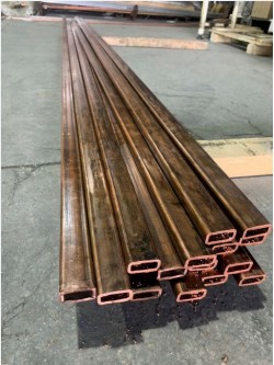 Волноводная медная труба