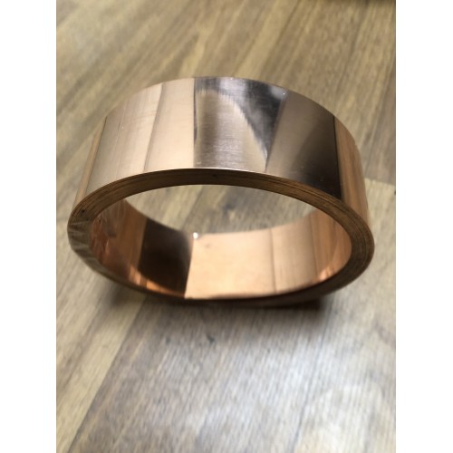 Лента медная М1 0,5х20мм бухта ГОСТ 1173-2006