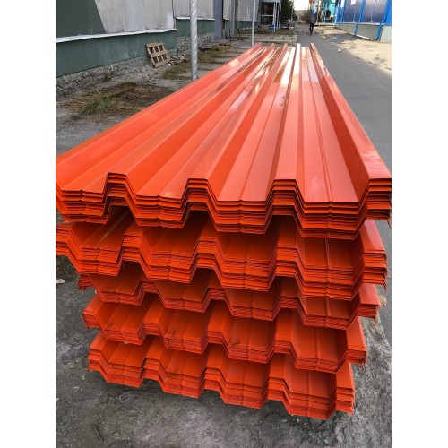 Металлошифер 0.8мм Полиэстр МП 20