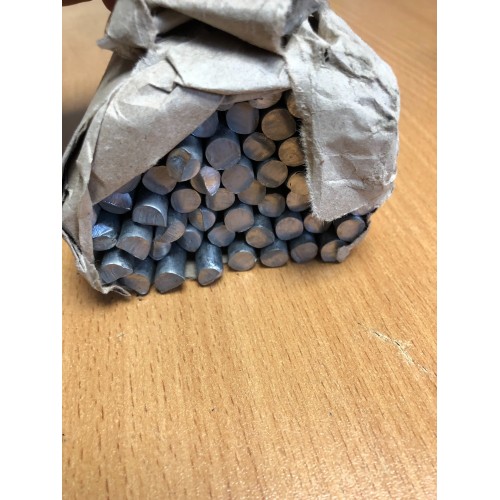 Сварочный алюминиевый пруток 4мм AlMg5 аналог СВ-АМг5