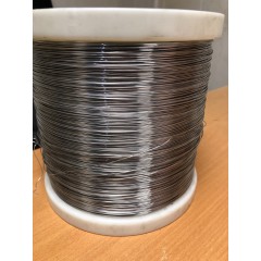 Нихромовая нить проволока 0.36мм оксидированная ГОСТ 8803-89