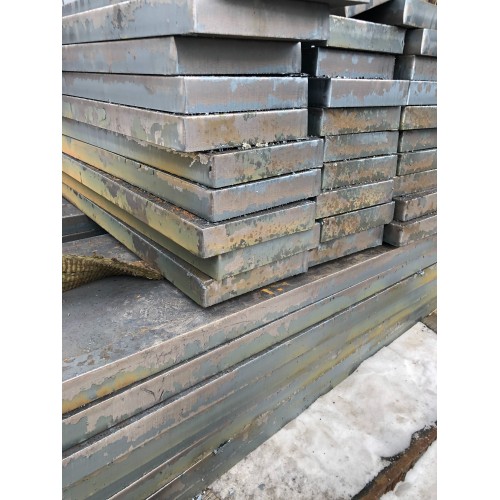 Стальная полоса нлг сталь 10ХСНД 80х4