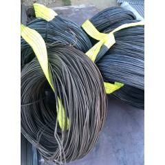 Проволока стальная вязальная 6мм ОЦ ГОСТ 3282-74