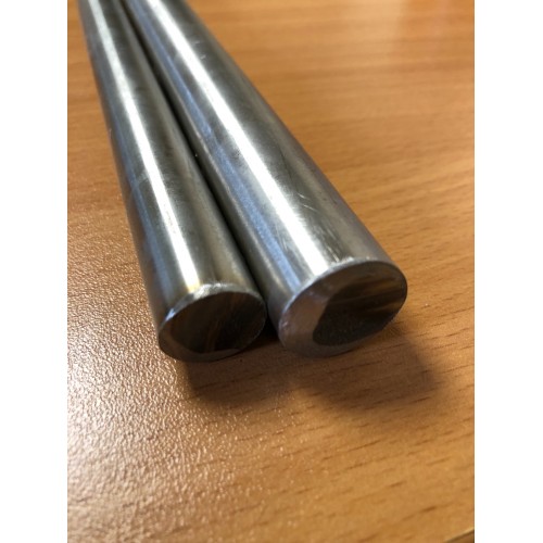 Стальной нержавеющий пруток 46мм AISI 304 г/к ГОСТ 2590-2006