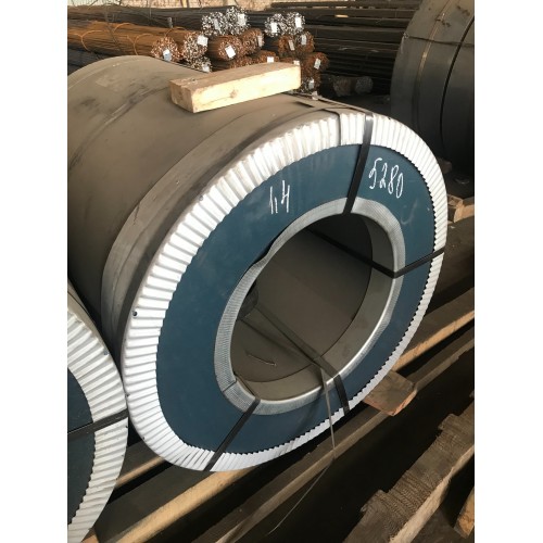 Рулон плоский ОЦ 0,55х1250 Zn 100-120 ст08пс. ГОСТ 14918-80 ММК