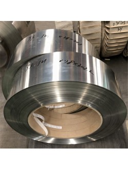 Лента титановая