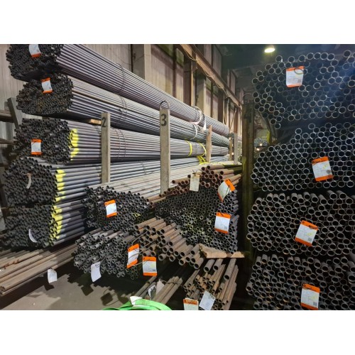 Труба стальная холоднокатаная 70х9мм ст.45 хк ГОСТ 8734-75