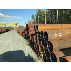 Труба бш Газлифтная 48х8мм 12х1мф ТУ 14-159-1128