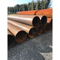 Труба стальная электросварная 219х35мм ст20 L=6м ГОСТ 10705