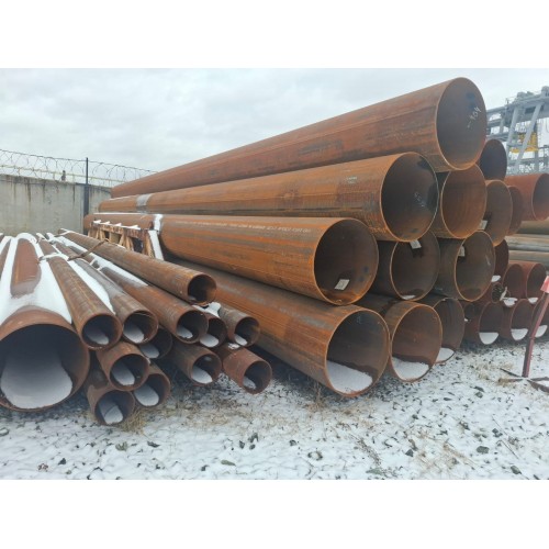 Труба Газлифтная 159х20мм ст.20 ТУ 14-3р-1128-2007