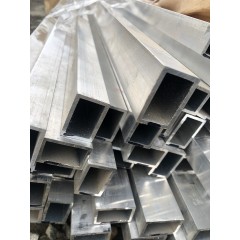 Труба алюминиевая квадратная АД31Т1 40х40х4