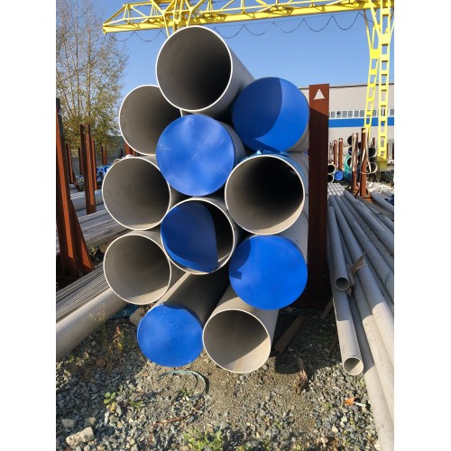 Труба гк коррозионностойкая 89х19 ст.12х18н10т Россия