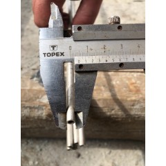 Нержавеющая капиллярная труба 4.8х0.8мм ГОСТ 14162-79