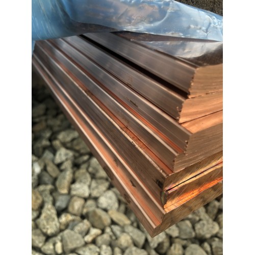 Бронзовая полоса шина Браж9-4 220х2.25