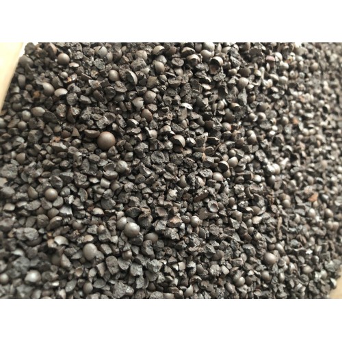 Дробь стальная техническая ДСК(У) № 2.8мм ГОСТ 11964-81