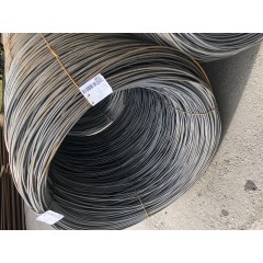 Катанка стальная 10мм ГОСТ 30136-95 бухта