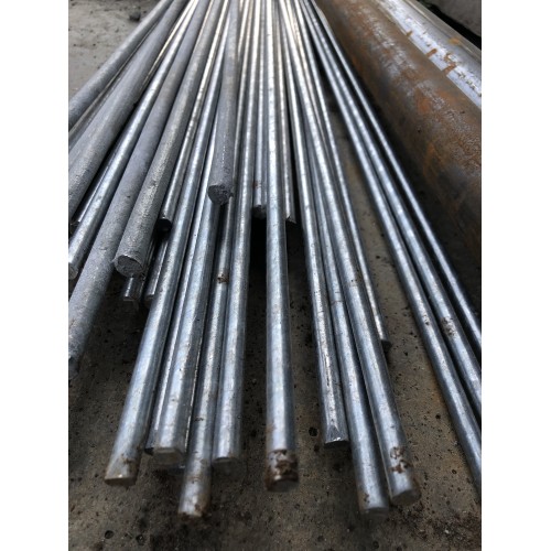 Пруток стальной оцинкованный 11 мм L=6м