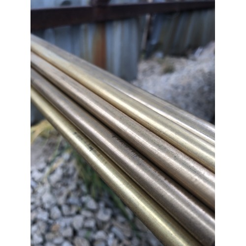 Латунный круг, пруток 8.5мм ДКРПП ГОСТ 2060-2006