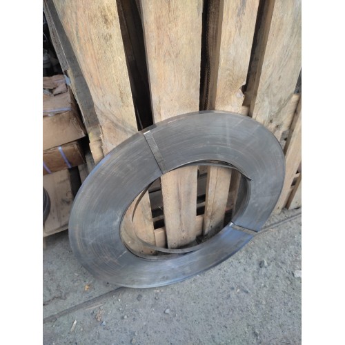 Лента стальная пружинная 8 мм 60С2А ГОСТ 2283-79