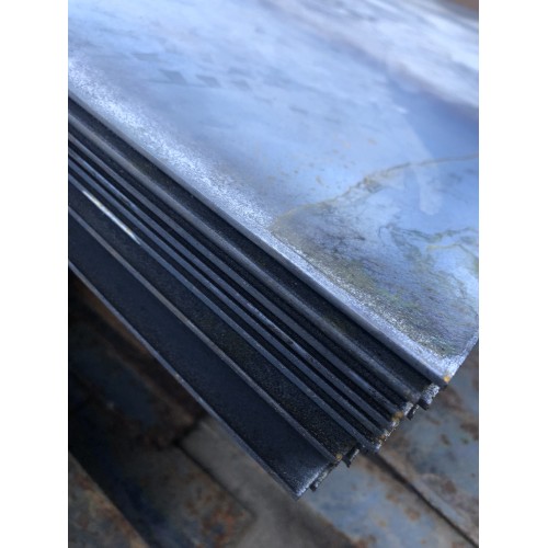 Лист гк горячекатаный 160мм ст.20 ГОСТ 16523-89