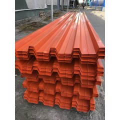 Металлошифер 0.8мм Полиэстр МП 20