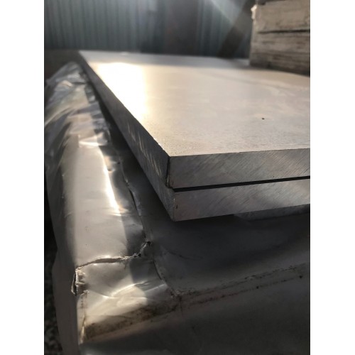 Плита Алюминиевая 100мм АМГ5М 1200х3000 ГОСТ 21631-76