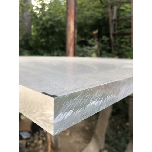 Дюралевая плита 205мм Д16Б