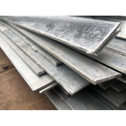 Шина заземления оцинкованная 70х12