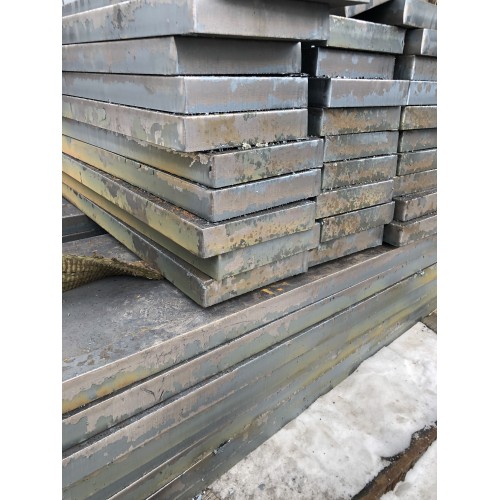 Стальная полоса нлг сталь 10ХСНД 30х8