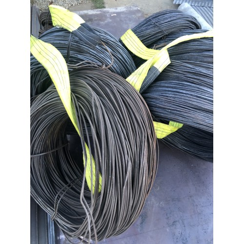 Проволока стальная вязальная 0,5мм ст3 ГОСТ 3282-74