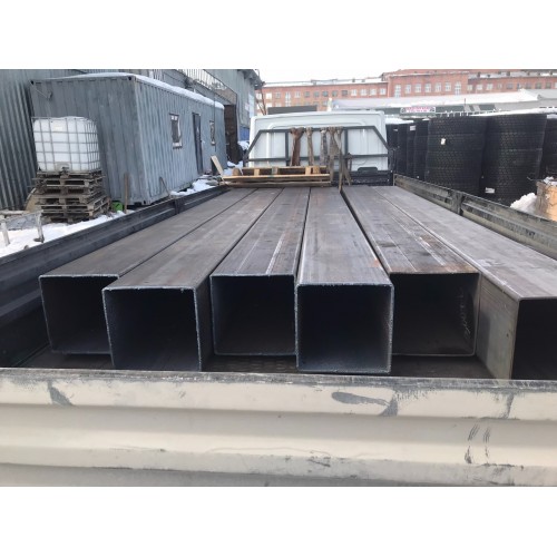 Труба профильная 350х250х10мм ст.09г2с ГОСТ 30245-03