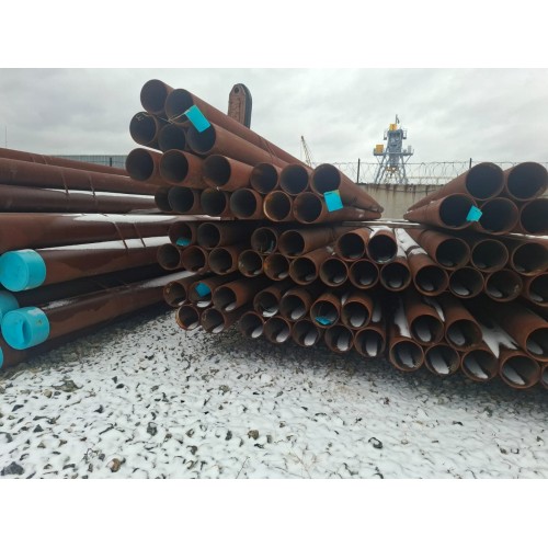 Труба из углеродистой стали 89х4.5мм бш 09Г2с ГОСТ 8731-87