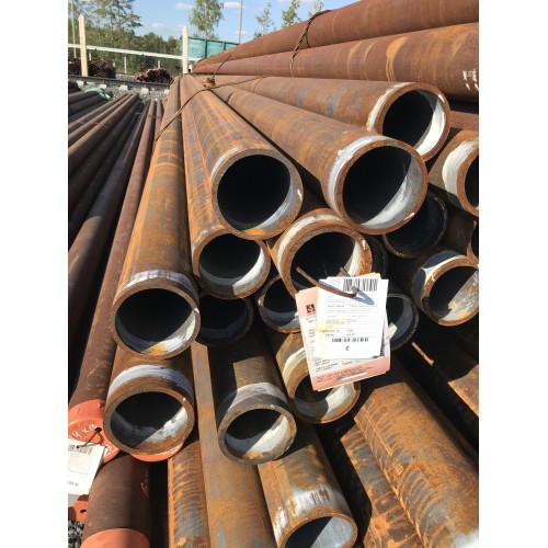 Труба круглая бесшовная 38х1мм ст.20 г/к ГОСТ 8732-78