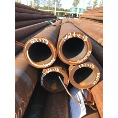 Труба стальная бесшовная хк 20х1мм ст.30ХГСА ГОСТ 8734 бш