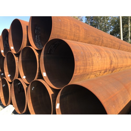 Труба стальная Газлифтная 127х9мм 12х1мф ТУ 14-159-1128